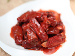 京都排骨-福临门酒店·海鲜·家常菜·浑锅