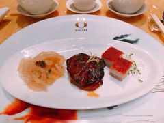 -8餐厅(新葡京酒店)