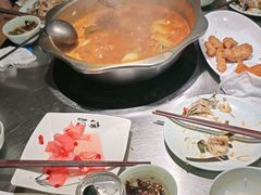 -亮欢寨快活林 酸汤鱼(仁怀店)