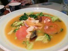 -绿茶餐厅(南翔印象城MEGA店)