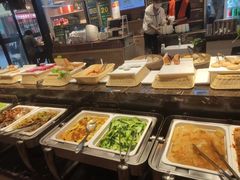 -素满香·素食自助餐(西安·民乐园店)