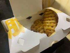 -麦当劳(宜安广场店)