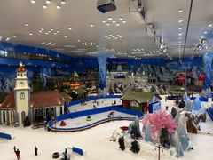 -长沙湘江欢乐雪域