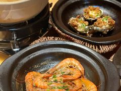 -邹开喜·炭炉鸡煲·海鲜火锅(虹口足球场店)