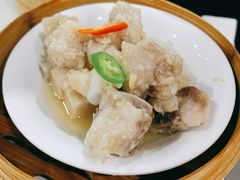 鼓汁蒸鲜排骨-锦园春香港茶餐厅(西海湾旗舰店)