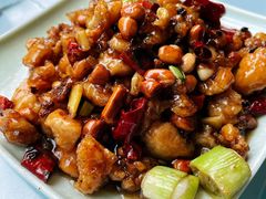 宫保鸡丁-良泉足疗
