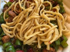 辣爆小公鸡拌面-文三里屯面馆(三里屯店)