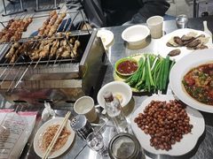 -鲁C·尚小炉·淄博烧烤(市北店)