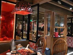 -江边城外烤全鱼(方庄时代购物中心店)