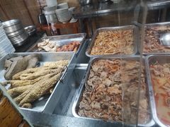 自助取餐区-西环肥仔螺蛳粉(总店)
