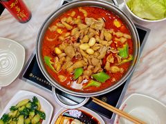 -彭记铁锅肥肠(东四总店)
