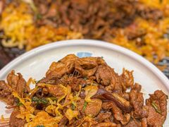 -揽月斋炙子烤肉·清真(安定门·五道营店)