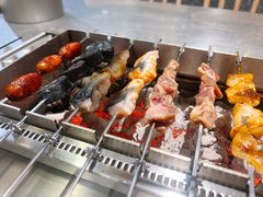 -白玉·朝鲜族烤串(南山店)