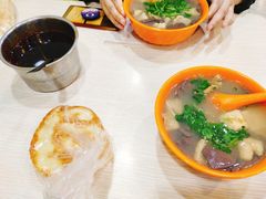 -金原鸭血粉丝汤总店(锁金村店)