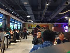 大堂-汉巴9号自助餐厅(新潮尚品超市店)