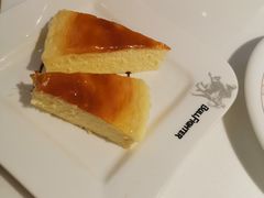 焦糖芝士蛋糕-斗牛士牛排餐厅(嘉里汇店)