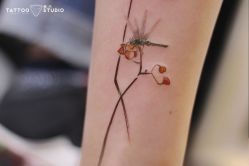 -飛凡TATTOO纹身•原创