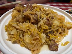 猪骨头烩酸菜-西贝(满都海公园店)