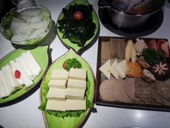 -一叶一世界•素食餐厅(环球中心店)