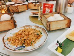 -东江渔村·古典园林·30年粤菜老字号(太和店)