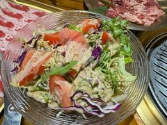 -蒲葵传统炭火烤肉(白石龙店)