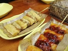 年糕-BHC炸鸡(明洞总店)