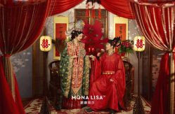 -蒙娜丽莎婚纱摄影(南门店)