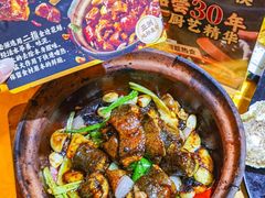 -天宝食坊·啫啫煲大排档(西华路店)