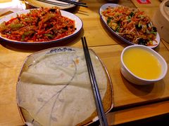 -香满园春饼·家常菜(东大桥店)