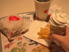-麦当劳(七宝乐购店)
