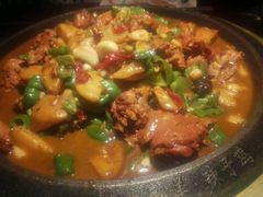 -天山醉美辣子鸡(文艺路店)