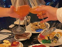-云端西餐厅(南宁龙光那莲豪华精选酒店)