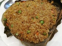 鲍汁荷叶饭-御彩酒家(东风东路店)