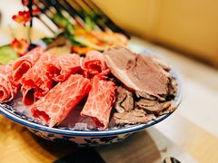 -老南京·橘暮自助餐厅(南京圣和府邸酒店)