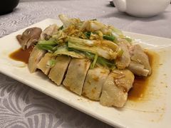 招牌葱油鸡-粤·向群饭店(龙津东路总店)