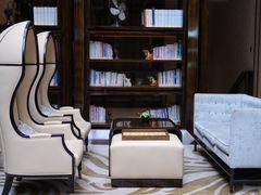 -行者书屋大堂吧 ·下午茶(南京圣和府邸酒店)