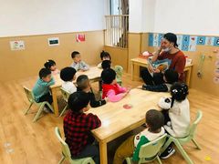 -古力古利托育早教中心(澳门路校区)