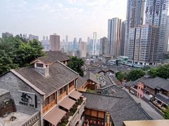 -重庆十八梯传统风貌区