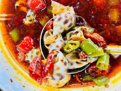 辣煮花螺-蚝得喜海鲜(东城店)