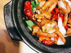 -吕氏疙瘩汤·海鲜新鲁菜(凯德mall新都心店)