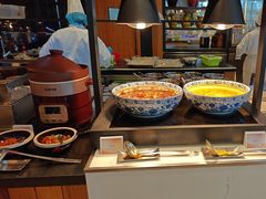 -松咖啡自助餐厅·松北香格里拉