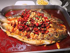 -半天妖烤鱼(东方新天地店)