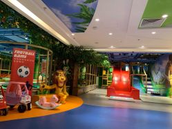-波比一号儿童乐园(圣熙8号店)