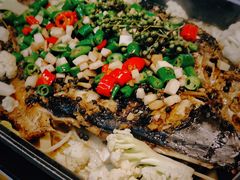 -令狐冲烤鱼·烧菜馆(达明店)