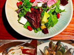 -格鲁·秀色Georgia’s Feast