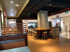 大堂-The Habit Burger Grill 哈比特汉堡(复兴soho店)