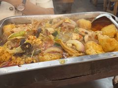 -后街佬·炭火鲜鱼杂(南城店)
