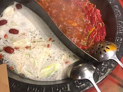-袁老四重庆老火锅(桐梓坡店)