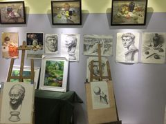 -上海峰子美术教育培训机构(杨浦店)