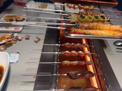 -丰茂烤串(港旅店)